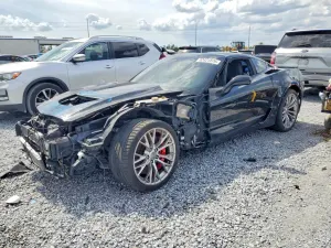 Chevrolet Corvette 6.2L 8 2016