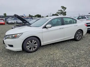 Honda Accord 2.4L 4 2014
