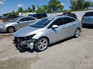 Chevrolet Cruze 1.4L 4 2017