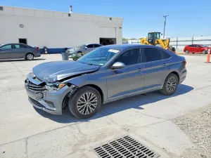 Volkswagen Jetta 1.4L 4 2021