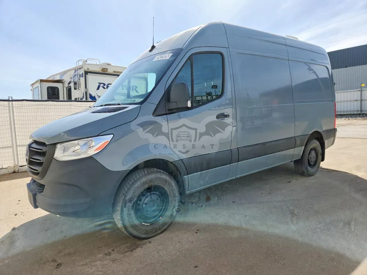 Mercedes-Benz Sprinter 2.0L 4 2023