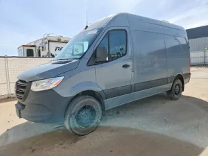 Mercedes-Benz Sprinter 2.0L 4 2023