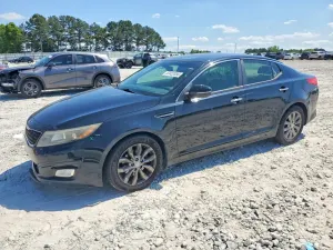 Kia Optima 2.4L 4 2015