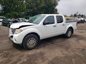 Nissan Frontier 4.0L 6 2018