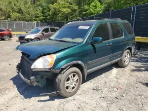 Honda CR-V 2.4L 4 2003