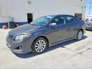 Toyota Corolla 1.8L 4 2010