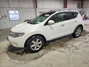 Nissan Murano 3.5L 6 2010