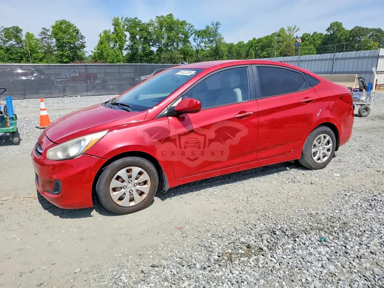 Hyundai Accent 1.6L 4 2016