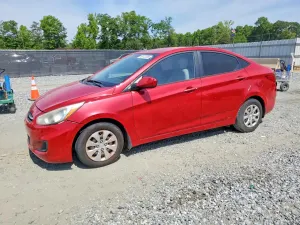 Hyundai Accent 1.6L 4 2016