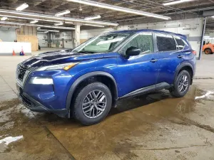 Nissan Rogue 2.5L 4 2021