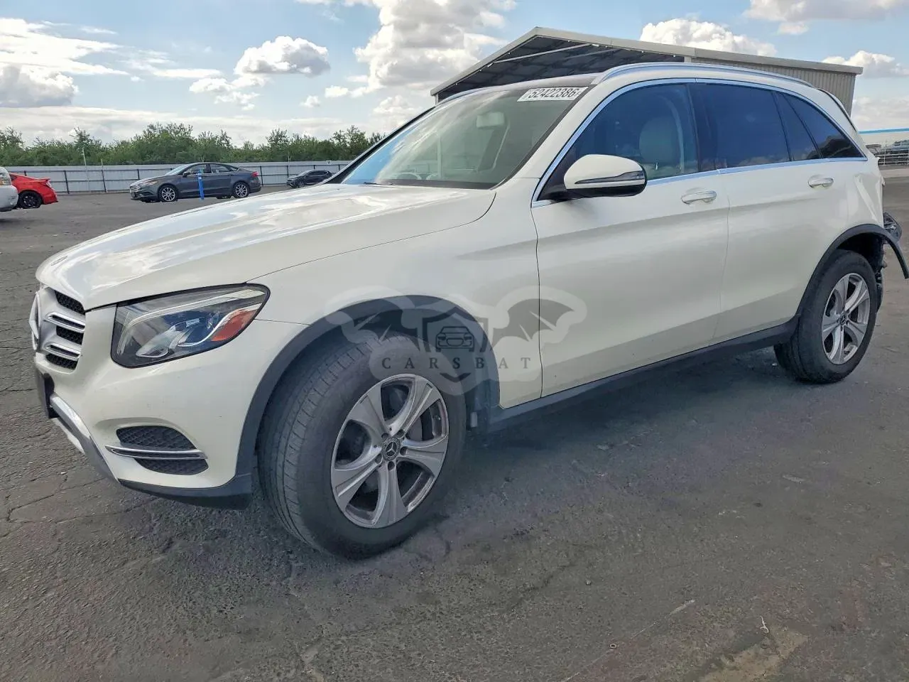 Mercedes-Benz GLC 2.0L 4 2017