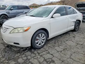 Toyota Camry 2.4L 4 2007