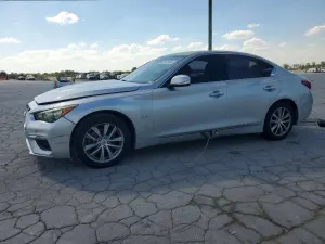 Infiniti Q50 2.0L 4 2018