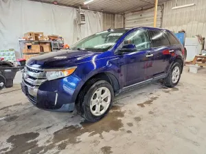 Ford Edge 3.5L 6 2011