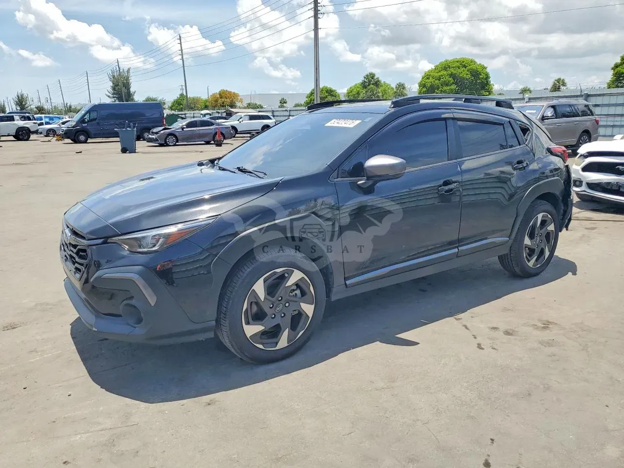 Subaru Crosstrek 2.5L 4 2024