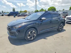 Subaru Crosstrek 2.5L 4 2024
