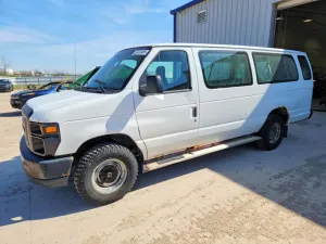 Ford Econoline 5.4L 8 2009