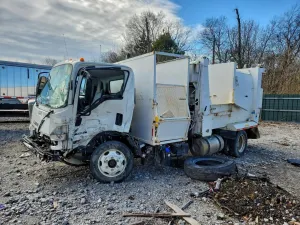 Isuzu NRR 5.2L 4 2023