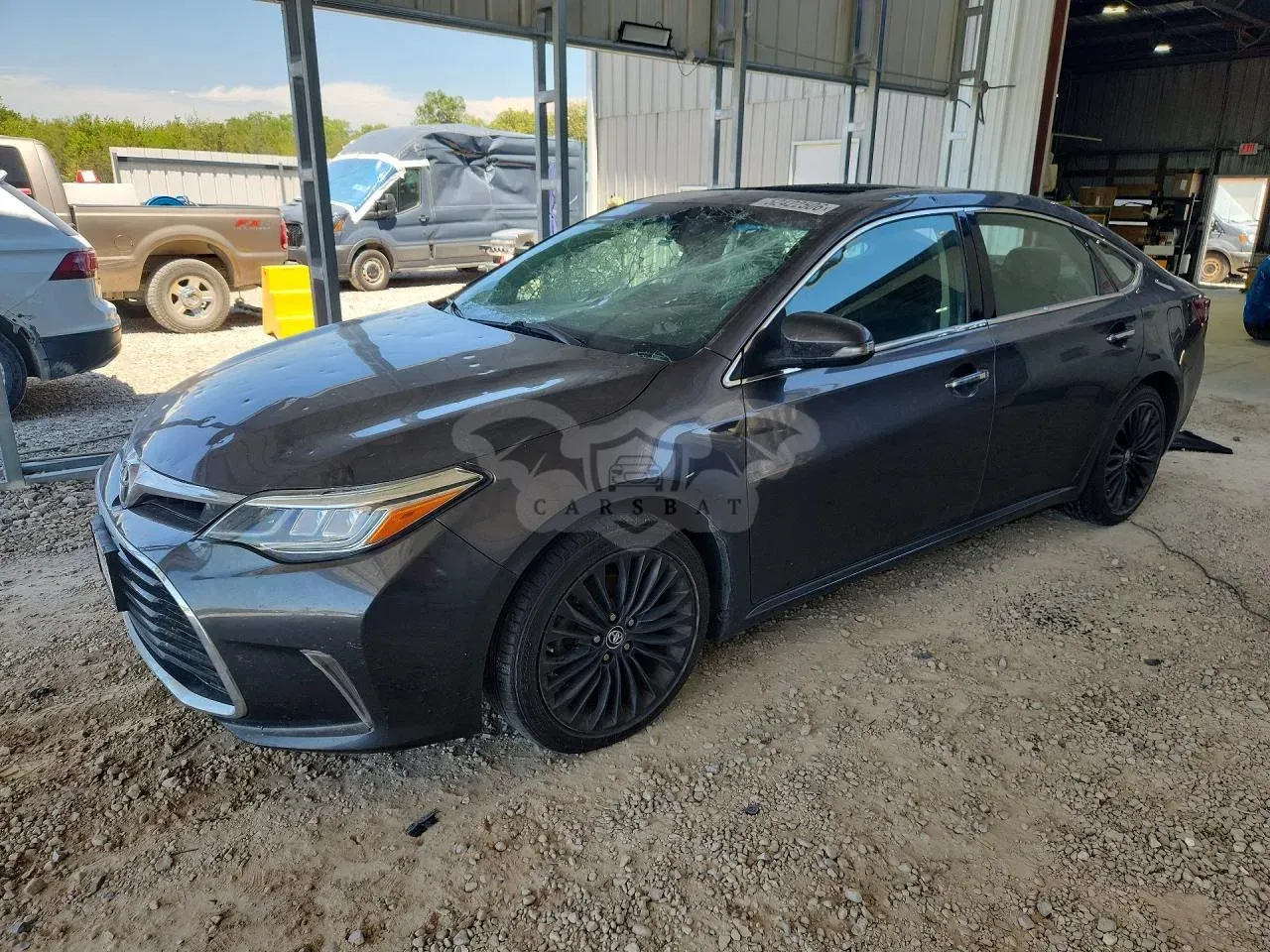 Toyota Avalon 3.5L 6 2016