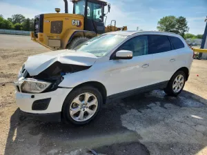 Volvo XC60 3.2L 6 2013