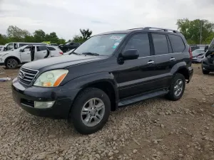 Lexus GX 4.7L 8 2008