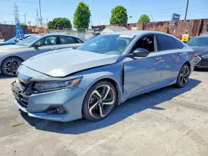 Honda Accord 1.5L 4 2022