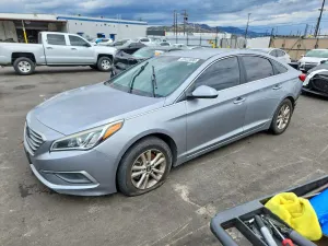 Hyundai Sonata 2.4L 4 2017
