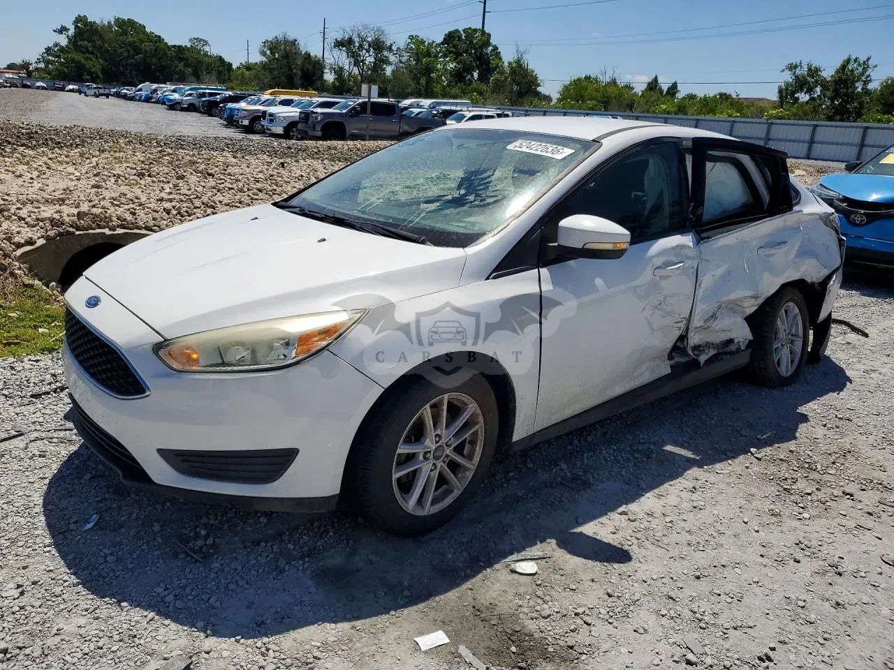 Ford Focus 2.0L 4 2015