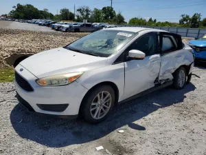 Ford Focus 2.0L 4 2015
