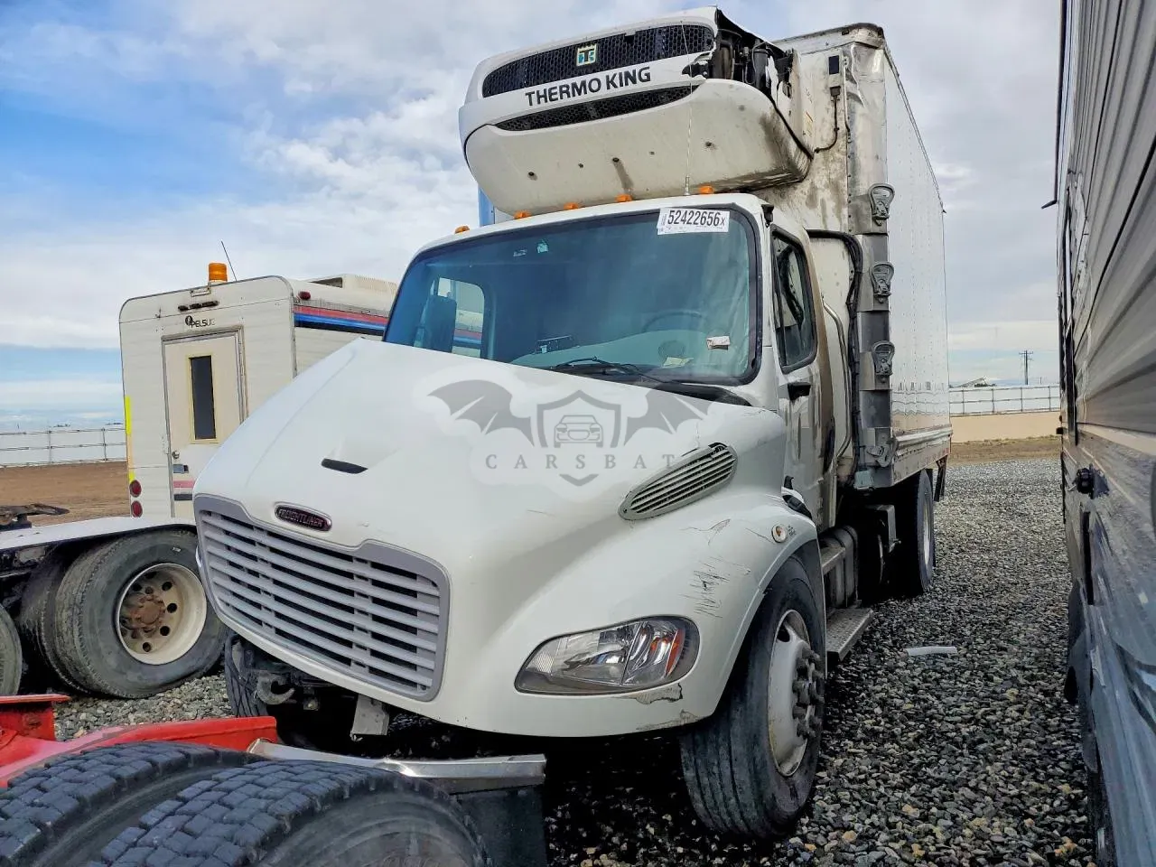 Freightliner Business Class M2 6.7L 6 2023