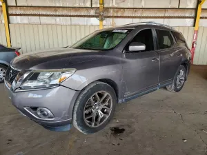 Nissan Pathfinder 3.5L 6 2013