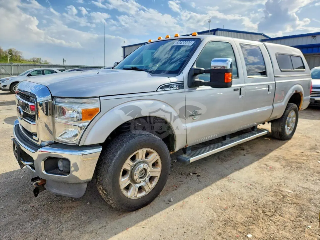 Ford F-350 6.7L 8 2013