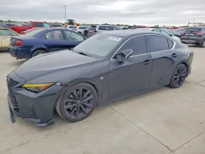 Lexus IS 3.5L 6 2021