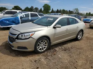 Chevrolet Malibu 2.5L 4 2015