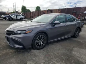 Toyota Camry 2.5L 4 2023