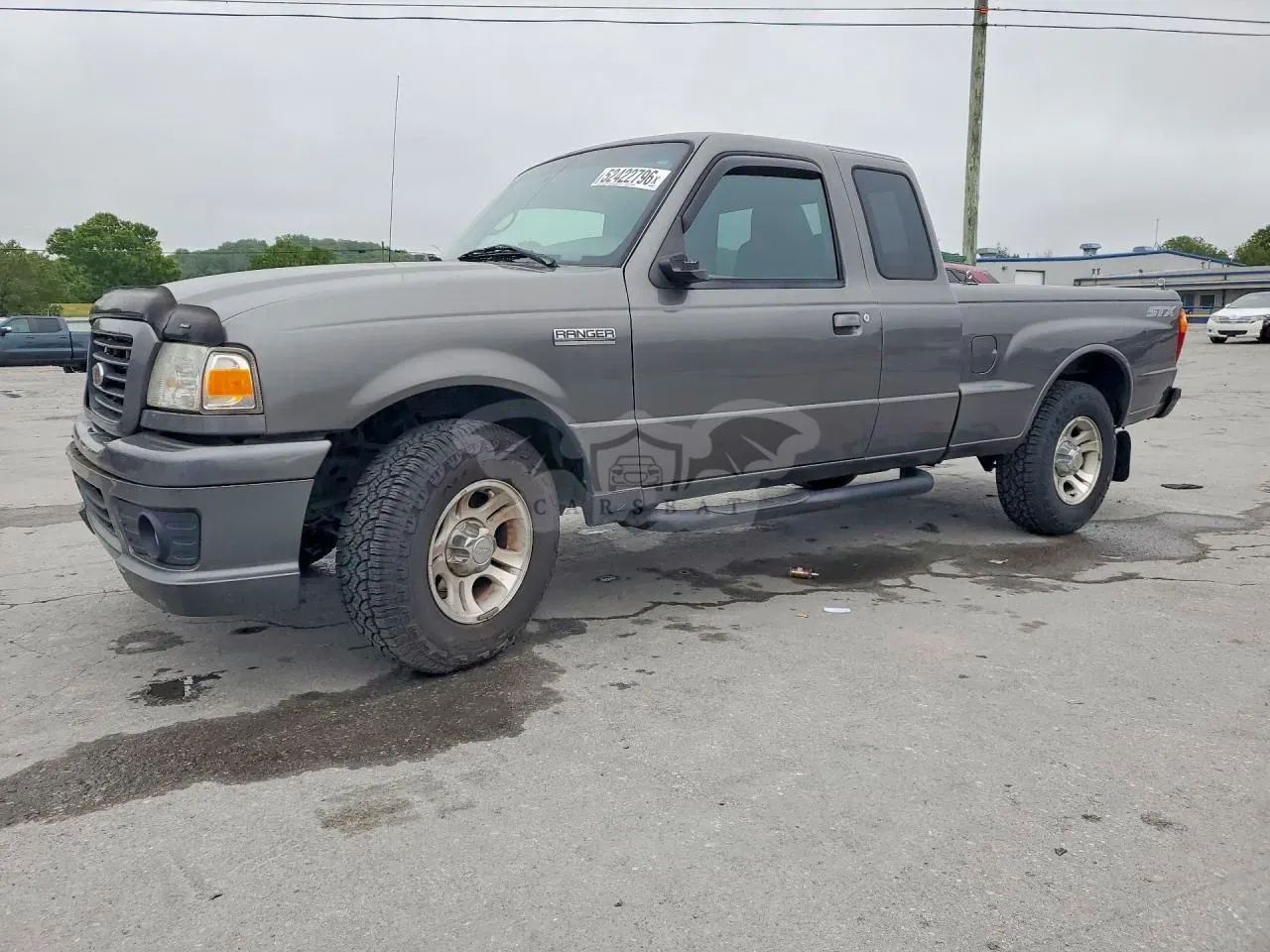 Ford Ranger 3.0L 6 2006