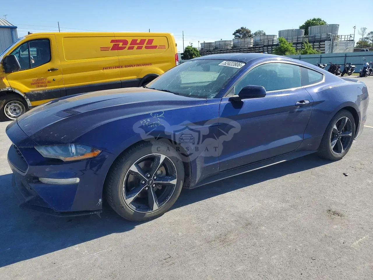 Ford Mustang 2.3L 4 2020