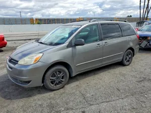 Toyota Sienna 3.3L 6 2005