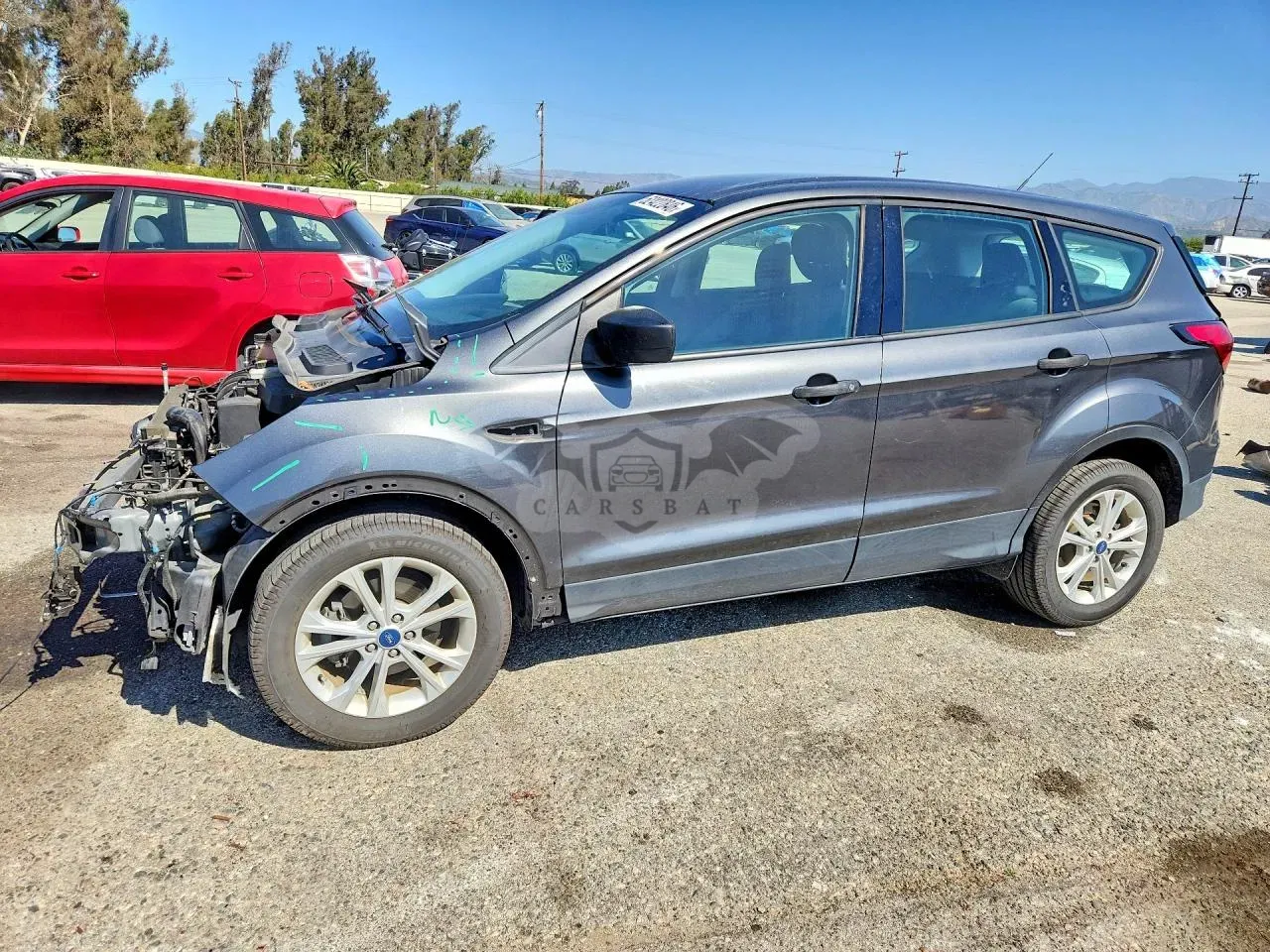 Ford Escape 2.5L 4 2019
