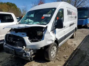 Ford Transit 3.5L 6 2018