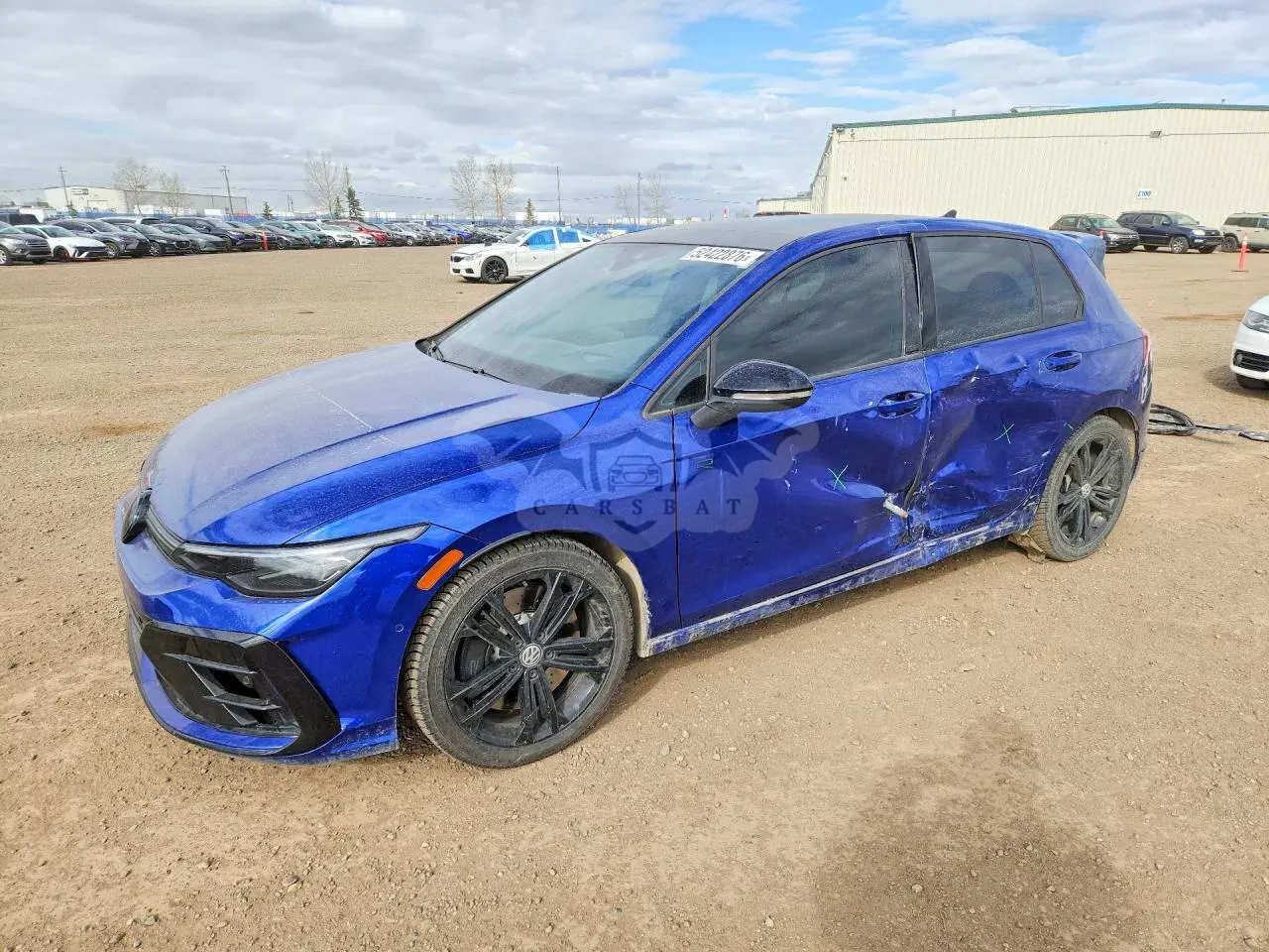 Volkswagen Golf 2.0L 4 2025