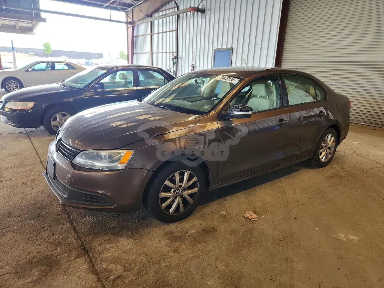 Volkswagen Jetta 2.5L 5 2011
