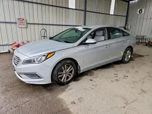 Hyundai Sonata 2.4L 4 2017