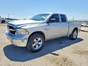 RAM 1500 5.7L 8 2016