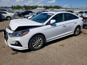 Hyundai Sonata 2.4L 4 2019