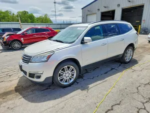 Chevrolet Traverse 3.6L 6 2014