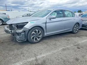Honda Accord 2.4L 4 2016