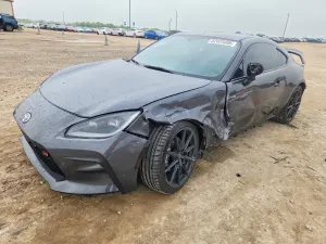 Toyota GR86 2.4L 4 2025