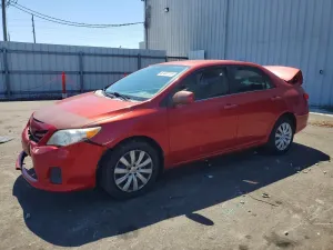 Toyota Corolla 1.8L 4 2013