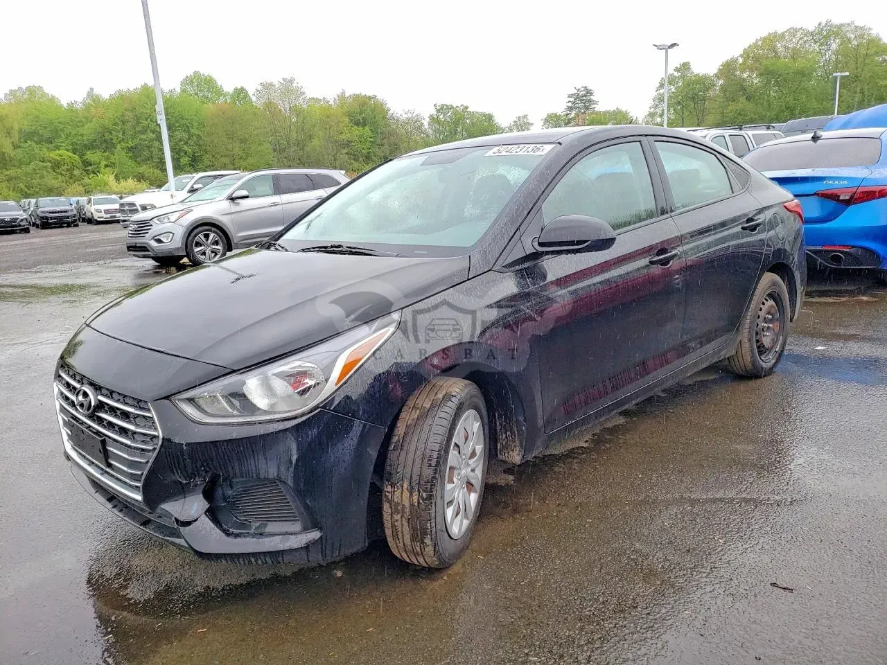 Hyundai Accent 1.6L 4 2019